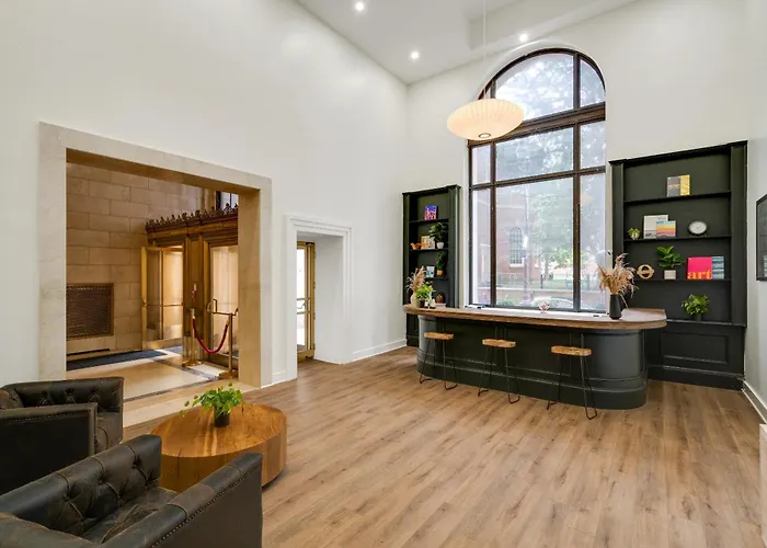 The Ledger Residences By Sosuite - Old City Philadelphia